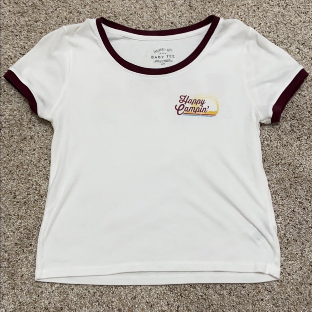 Aeropostale Crop Top